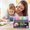 60 Color, variant on YIMWNYI Double Line Watercolor Pen Set, 24 Color Hand-Painted Highlighter Markers with Dual Tips, Ideal for Drawing, Illustration, and Creative Designs, Easy to Use, Smooth Coverage