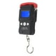thumbnail image 5 of Báscula electrónica portátil de mano de 50 kg Báscula digital de alta precisión para colgar equipaje para viajes al aire libre en casa, 5 of 10