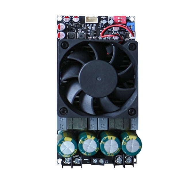 New Digital Amplifier Board -3002 TPA3255 Pure Rear Level Digital Stereo 600W AMP Audio Music Power Amplifier Board