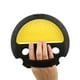 thumbnail image 3 of Juego de Lanzamiento y Captura Juguete Deportivo Abs Los Niños Atrapan y Lanzan Juego de Pelota de Mano Raqueta Deportes Al Aire Libre Juguete para Niños de la Familia Negro ANGGREK Otros, 3 of 8