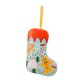 thumbnail image 3 of Caja de lata de Navidad, caja de regalo de Navidad, contenedor de , ornamento, tarro de lata para , caja de regalo de dulces colgante Hombre de jengibre mayimx  Lata de caramelo, 3 of 9