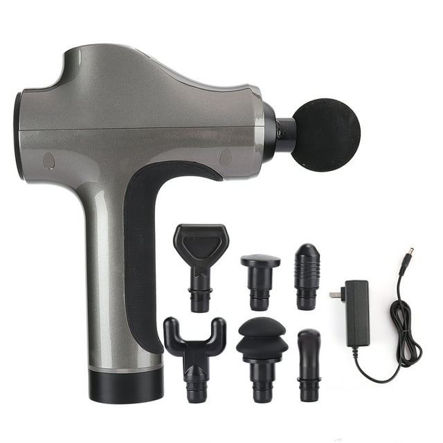 Fascia Masseur Électrique Corps Muscle Relaxation Profond Dispositif de Massage Nous Plug 110240v