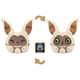 thumbnail image 3 of Peluche TeeTurtle Avatar: The Last Airbender Momo de 4 pulgadas, 3 of 3
