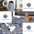 thumbnail image 5 of Yesfashion Area Rugs Washable Large Modern Abstract Living Room Rug Soft Anti Skid Carpets, 5 of 5