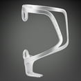 thumbnail image 1 of Porte-bouteille en Aluminium Ultra-Léger Porte-Gobelet Argent, 1 of 7