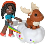 Adopt Me! Coffee Shop & Playground Playset ( with Online Virtual Item Redemption Code!)