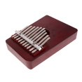 thumbnail image 1 of Maciza Piano de Percusión de Juguetes Musicales - 10 Tecla, 16...7cm Sunnimix Kalimba Thumb Piano, 1 of 7