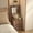 Wood, variant on Lightweight Design (34.61 lb) | AC and USB Charging Ports | 2-Tier Shelving for Organization