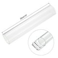 thumbnail image 2 of Unique Bargains Tuyau Acrylique Transparent Tube Rond Rigide 44mm ID 50mm OD 10 Pieds pour Lampes et Lanternes, Système de Refroidissement par Eau, 2 of 6