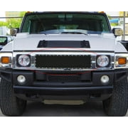 hummer h2 grille