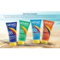 thumbnail image 4 of NO-AD SPF 30 SPORT Sunscreen Lotion | Broad Spectrum UVA/UVB Protection Water Resistant | Octinoxate & Oxybenzone Free with moisturizing Vitamin E and Aloe 16oz, 4 of 4