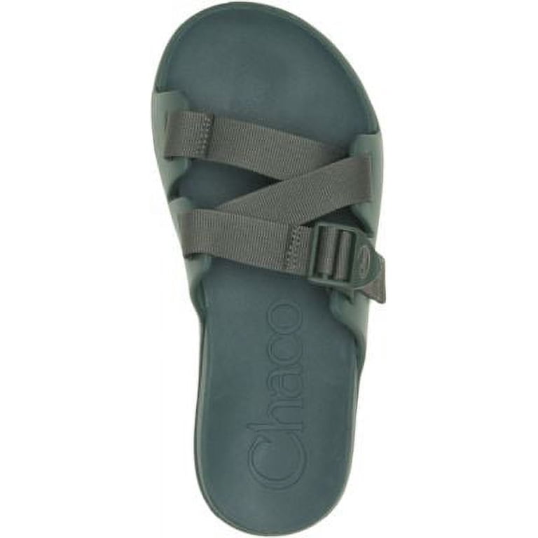 Chaco Chillos Slide Men Scarab - Walmart.com