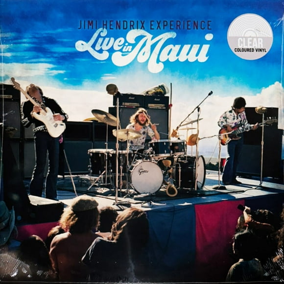 Jimi Hendrix Experience* – Live In Maui
