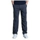 thumbnail image 1 of Pantalones cargo de sarga de corte holgado para hombre: diseño de 6 bolsillos, cremallera resistente, pantalones de trabajo/para actividades al aire libre, 1 of 7