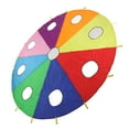 thumbnail image 2 of Juego de topo con paracaídas al aire libre, juego de paracaídas con sombrilla para niños Juego interactivo de topo con paracaídas Juego de topo con paracaídas Rendimiento probado, 2 of 9