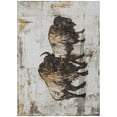 thumbnail image 2 of Addison Rugs Chantille Indoor/Outdoor Transitional Animal Putty Machine Washable Rectangle Rug, 9' x 12', 2 of 8