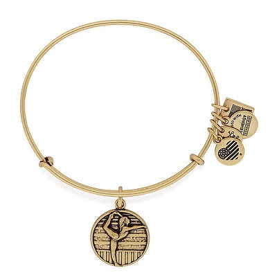 Team USA Gymnastics Charm Bangle