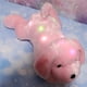 thumbnail image 4 of 2pcs Llevó la lámpara De Juguetes De Peluche Perrito Animales Para 20 Pulgadas Rosa Macarena Juguetes de peluche LED para perros, 4 of 8