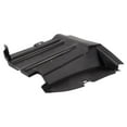 thumbnail image 4 of TRQ Front Left Fender Splash Shield Fits 2020-2022 Nissan Titan BDA10282, 4 of 5