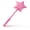 Pink, variant on 3D Printed Credit Card Wand Tap to Pay, Magic Fairy Pay Wand, Starlight Magic Wand Tap-to-Pay Card Holder, Fun Unique Creative Gifts
