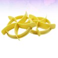 thumbnail image 2 of EeaseCA 4pcs Dough Press Molds Homemade Bread Rolls Mold Round Plastic Pastry Cutter Baking Tools, 2 of 7