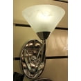 thumbnail image 2 of Elk Home 7-Inch Wide Elysburg Sconce, Transitional, Satin Nickel, 2 of 7