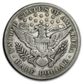 thumbnail image 2 of 1910-S Barber Half Dollar VF, 2 of 2