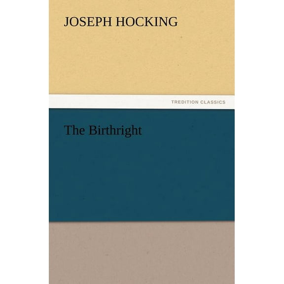 The Birthright (Paperback)