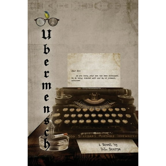 Ãbermensch, (Paperback)