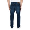 thumbnail image 2 of DKNY Men's Duane Straight Fit Jeans, Chelsea Wash 40 x 32, 2 of 2