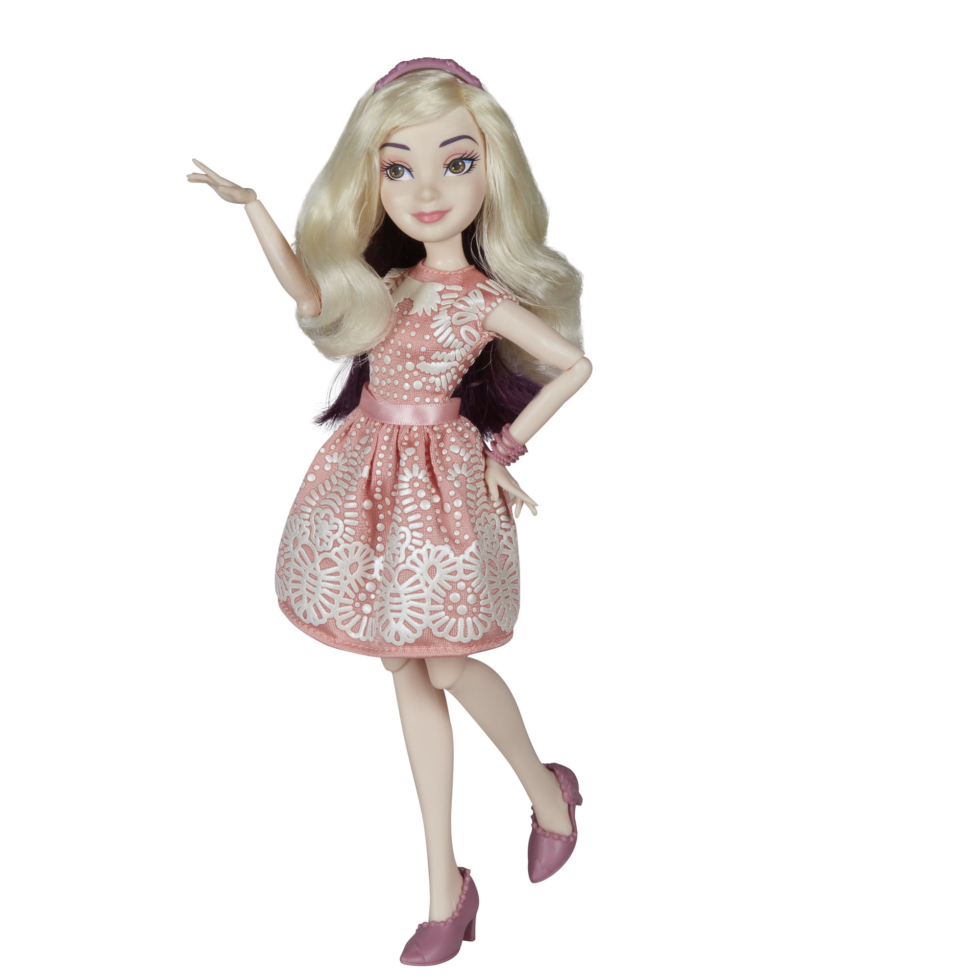 Disney Descendants 2 Mal "Isle Style Switch" Doll by Hasbro in Box NEW !! 