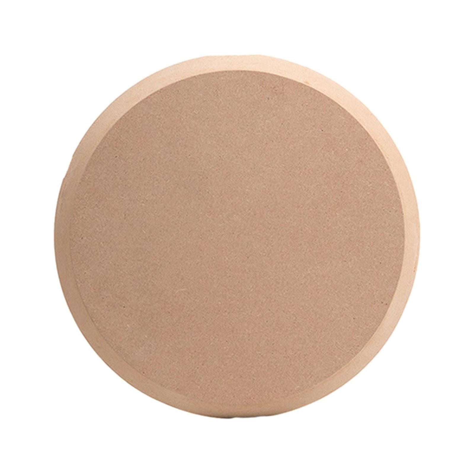 HOMYL Pottery Wheel Bats Holding Clay for Ceramic Arts Clay Making Pottery Supplies Round 20cm