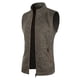 thumbnail image 3 of Casual Men'S Vest Men'S Loose Autumn And Winter Warm Down Cotton Vest Coat 2XL, 3 of 4