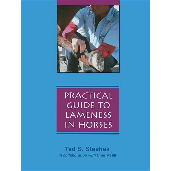 Practical Guide to Lameness in Horses (Paperback)