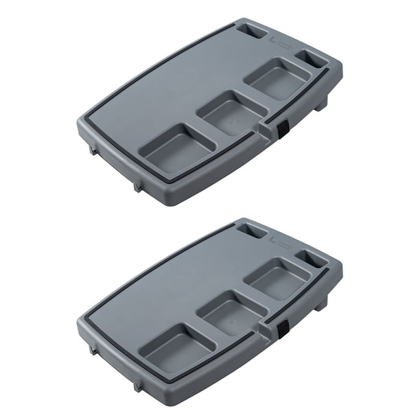 Stupid Car Tray Multifunction Food & Drink Travel