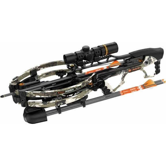 Ravin Crossbow Kit R26x W/3- - Arrows 400fps Silent Cock Xk7