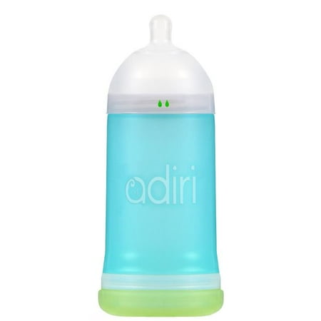 NxGen Slow Flow Nurser Baby Bottle - 9.5 oz - Blue