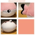 thumbnail image 5 of Cute Simulation Shark Plush Toy 25Cm Super Soft High Quality Plush With Pp Cotton Filling For Children's Bedroom Living Room Sofa Car Decoration Gift, 5 of 5