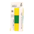 thumbnail image 2 of Fibra Prichos Tallón para Vasos Ahorra Pack 2 Amarillo y Verde, 2 of 4