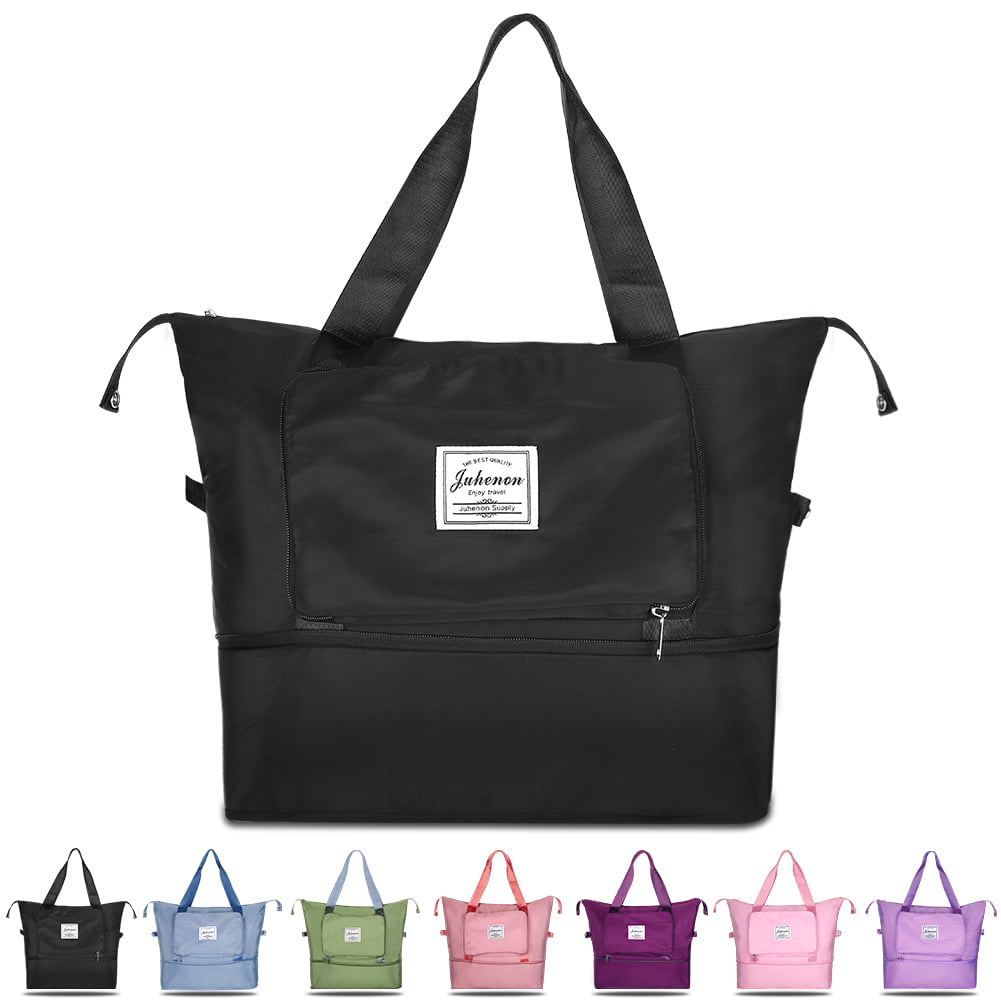 Travel Duffel Bag Waterproof Lightweight Large Capacity Travel Bag Skull Vector Illustration Portable Weekender Bag For Travel Camping Sport