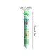 thumbnail image 3 of 10 Color Cute Character Multi Color Ballpoint Pens Click Style Retractable Colored Pens For Kids Students School Office And Art Supplies, 3 of 6