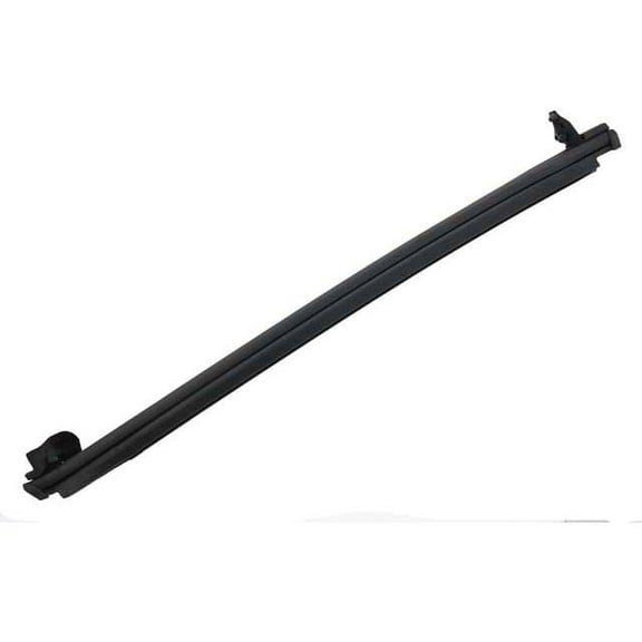 Right Convertible Hard Top Seal - Compatible with 2007 - 2009, 2011 - 2012 Mercedes-Benz SL550 2008