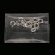 thumbnail image 5 of 10x de Primavera 5mm Joyería Bricolaje Conectores Toma de, 5 of 5