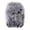 black and white, variant on Durability Microphone Windshield Windmuff for QUADCASTS Mic for Outdoor Activity for Enhances Sound