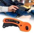 Rotary Cutter Quilters Sewing Patch?Work Leather Cutting High?Speed