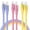 Multicolor - USB C to USB C, variant on Bkayp USB C Cable [ 3 Pack 10ft ] Type-C Charger Cord 3A Super Fast Charging Compatible with iPhone 17/16/15, Samsung Galaxy, Multi-Color