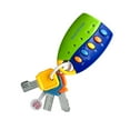 thumbnail image 5 of EASTIN Toy Keys For Toddlers And Baby Toys-Toy Car Keys With Keychains Light And Sound, 5 of 5