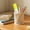 Yellow, variant on Chisel Tip Highlighters – 10ml Large Capacity Quick Dry No Bleed Broad Line Markers for Underlining, Note Taking, Office & Home Supplies, Colorful Fluorescent Pens