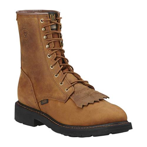 ariat cascade 8