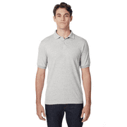 Hanes Men's EcoSmart Polo Shirt, Sizes S-3XL